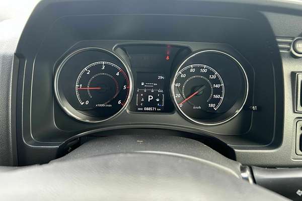 2013 Mitsubishi Delica