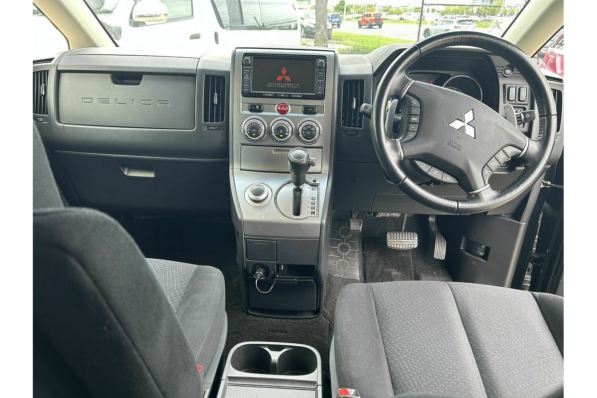2013 Mitsubishi Delica