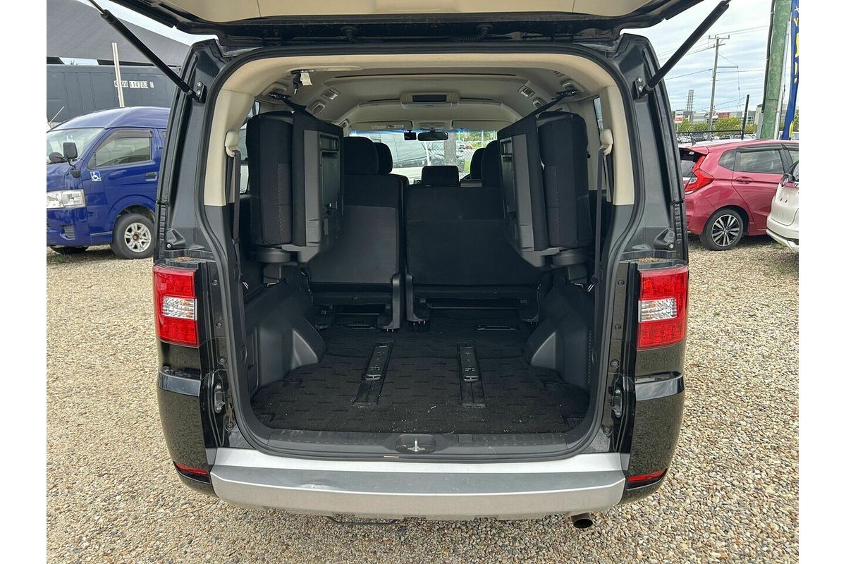 2013 Mitsubishi Delica