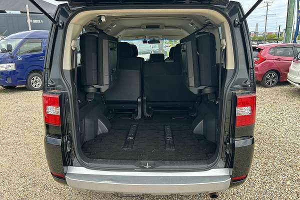 2013 Mitsubishi Delica