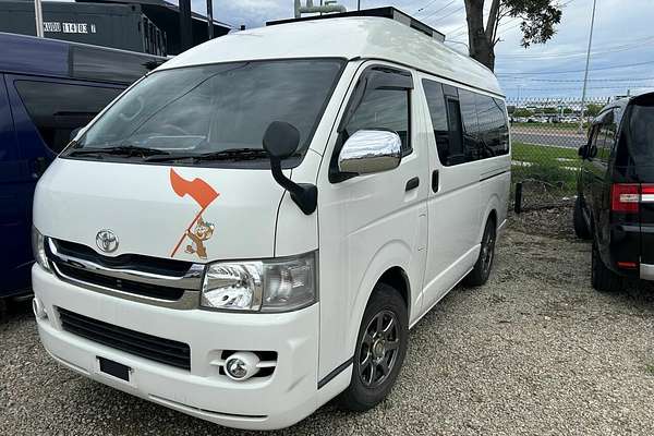 2010 Toyota Hiace
