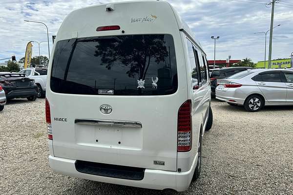 2010 Toyota Hiace