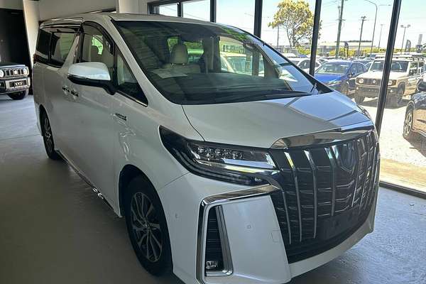 2020 Toyota ALPHARD SR (HYBRID) AYH30