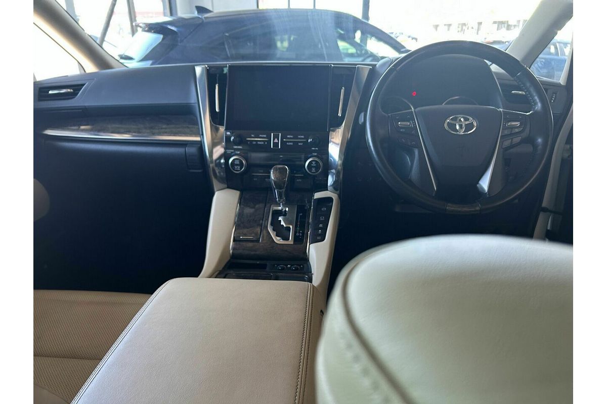 2020 Toyota ALPHARD SR (HYBRID) AYH30