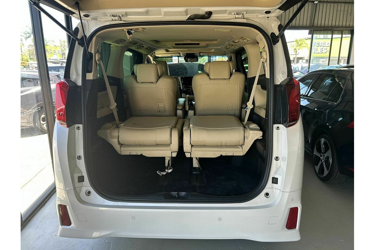 2020 Toyota ALPHARD SR (HYBRID) AYH30