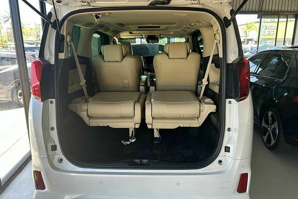 2020 Toyota ALPHARD SR (HYBRID) AYH30