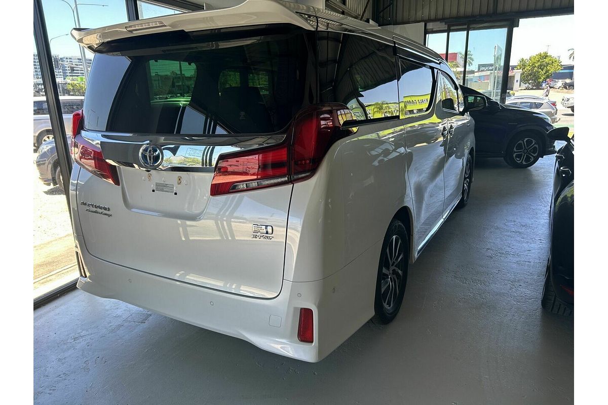2020 Toyota ALPHARD SR (HYBRID) AYH30