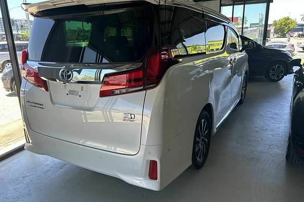 2020 Toyota ALPHARD SR (HYBRID) AYH30