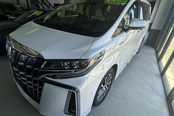 2020 Toyota ALPHARD SR (HYBRID) AYH30