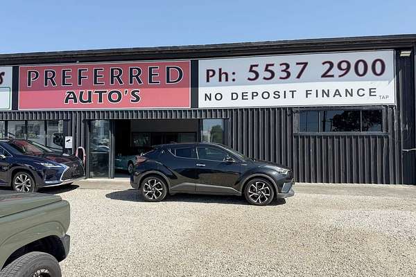 2018 Toyota C-HR (HYBRID) ZYX10