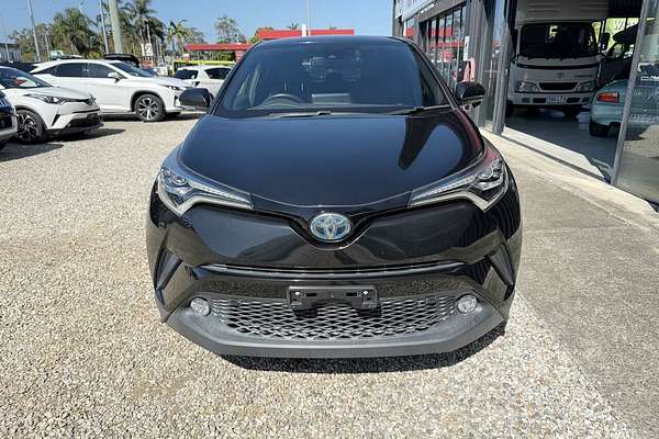 2018 Toyota C-HR (HYBRID) ZYX10