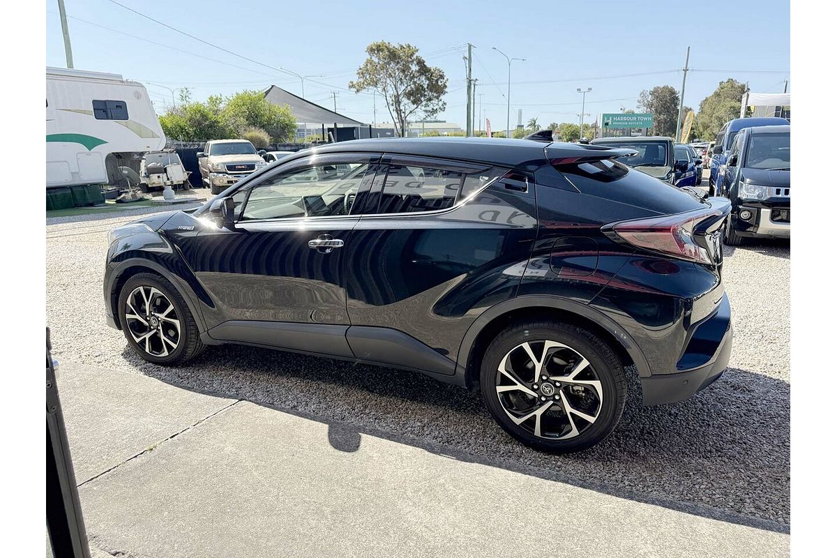 2018 Toyota C-HR (HYBRID) ZYX10