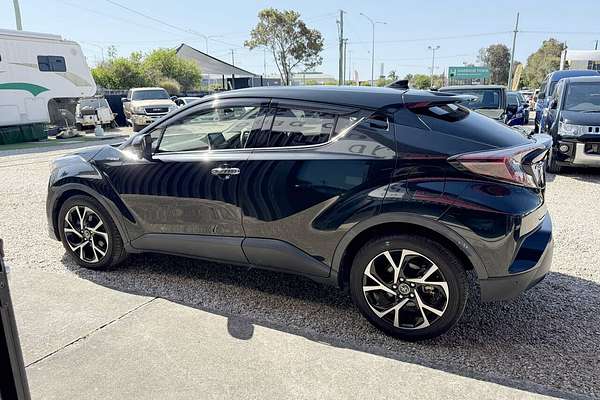 2018 Toyota C-HR (HYBRID) ZYX10
