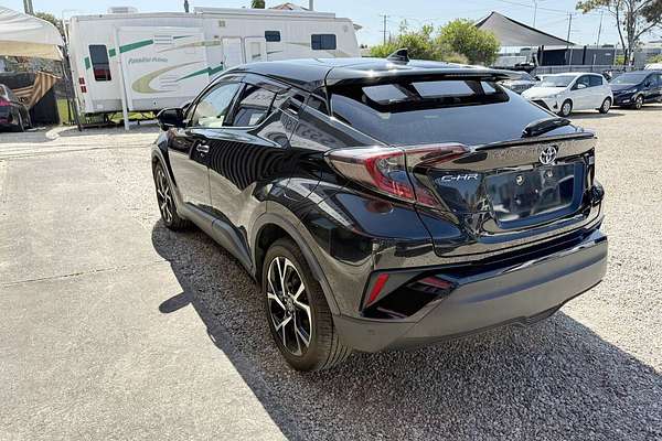 2018 Toyota C-HR (HYBRID) ZYX10