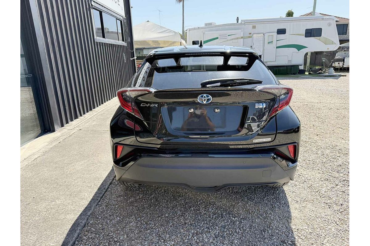 2018 Toyota C-HR (HYBRID) ZYX10