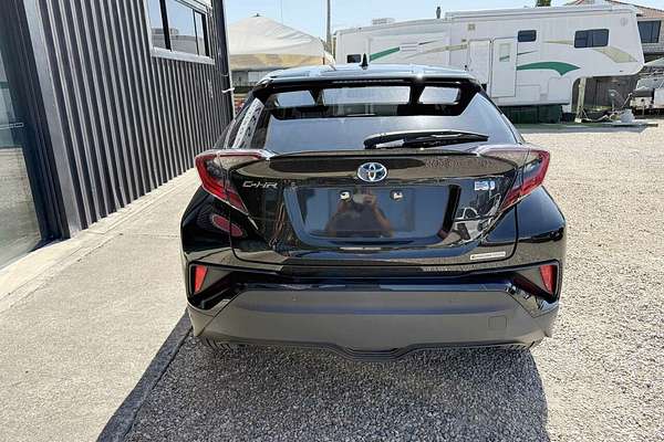 2018 Toyota C-HR (HYBRID) ZYX10