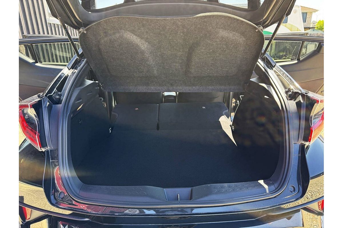 2018 Toyota C-HR (HYBRID) ZYX10