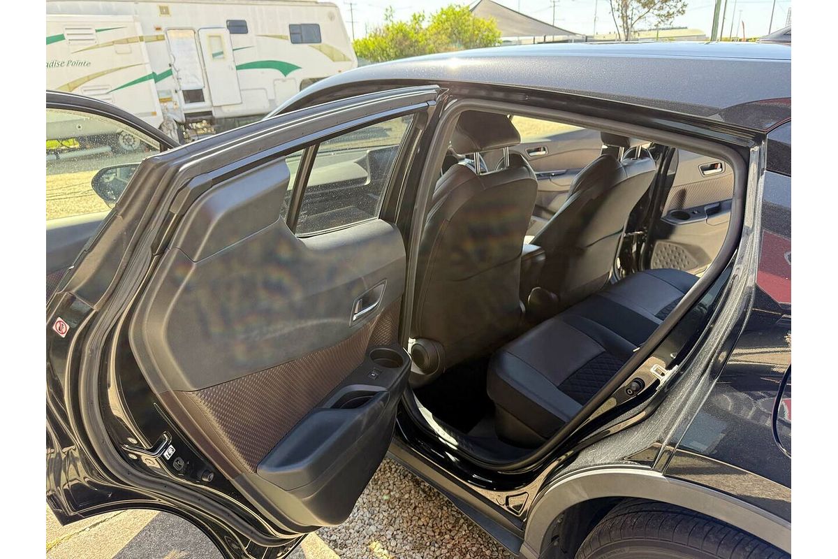 2018 Toyota C-HR (HYBRID) ZYX10