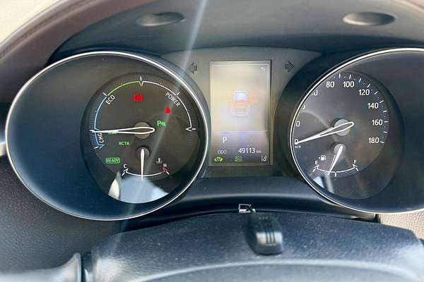 2018 Toyota C-HR (HYBRID) ZYX10