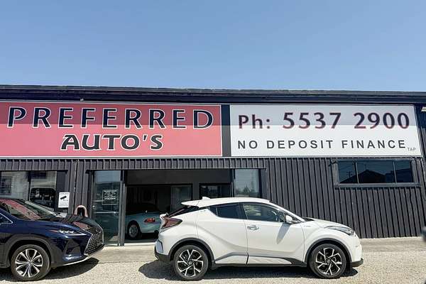 2018 Toyota C-HR (HYBRID) ZYX10