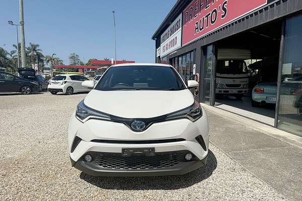 2018 Toyota C-HR (HYBRID) ZYX10