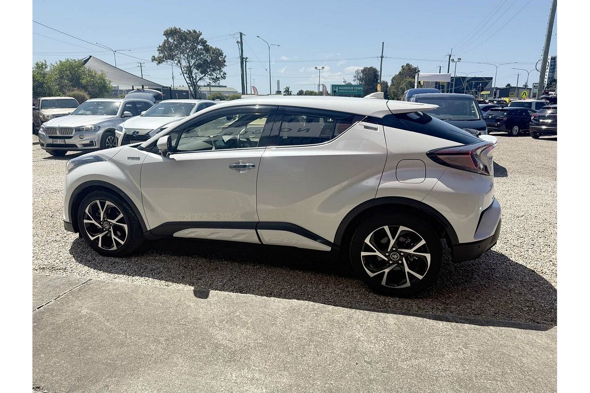 2018 Toyota C-HR (HYBRID) ZYX10