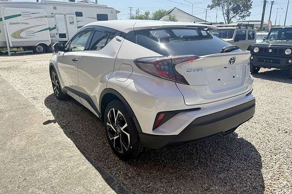 2018 Toyota C-HR (HYBRID) ZYX10