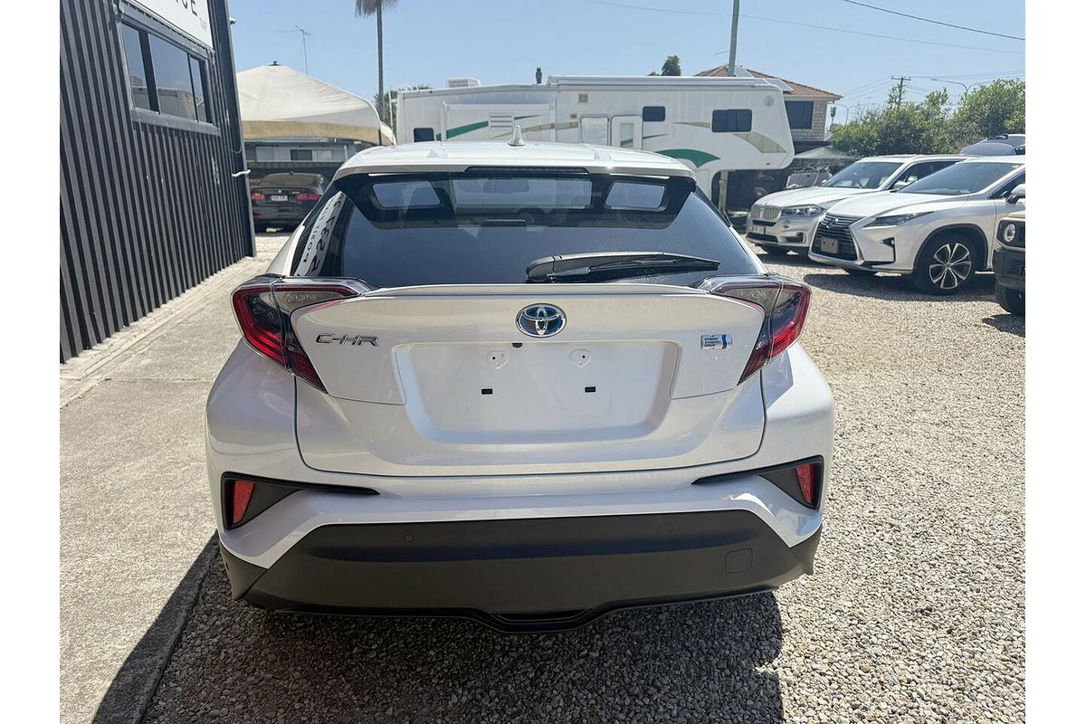 2018 Toyota C-HR (HYBRID) ZYX10