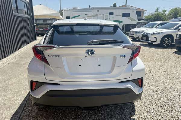 2018 Toyota C-HR (HYBRID) ZYX10