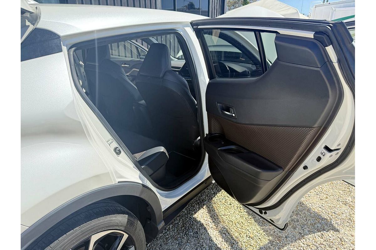 2018 Toyota C-HR (HYBRID) ZYX10