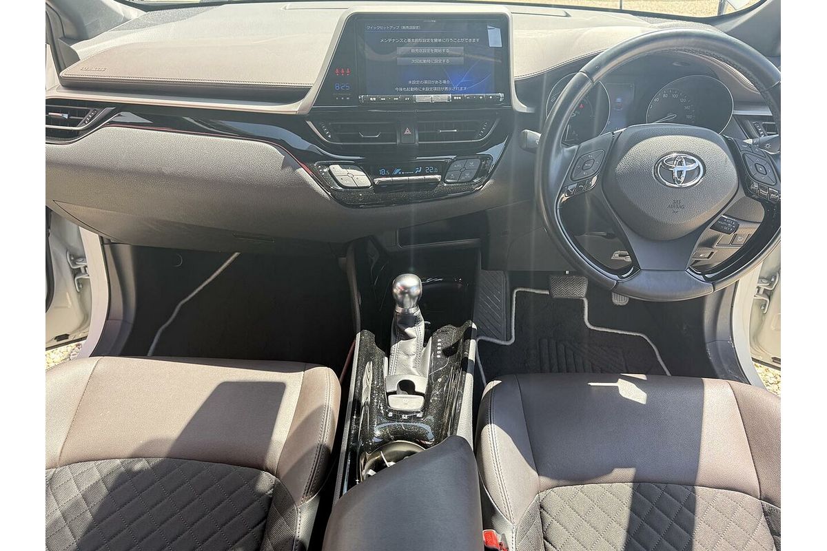 2018 Toyota C-HR (HYBRID) ZYX10