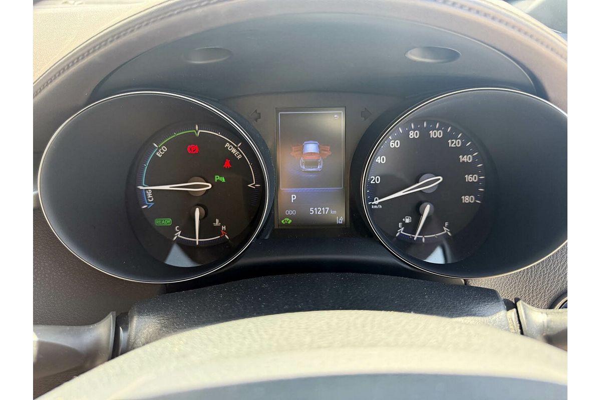 2018 Toyota C-HR (HYBRID) ZYX10