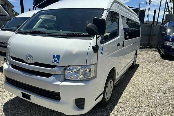 2014 Toyota Hiace