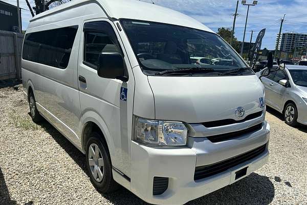 2014 Toyota Hiace
