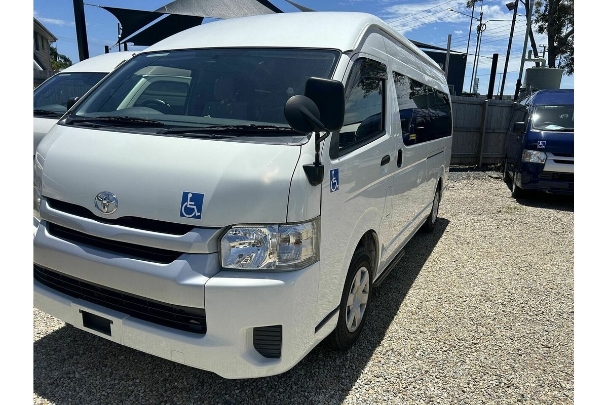 2014 Toyota Hiace
