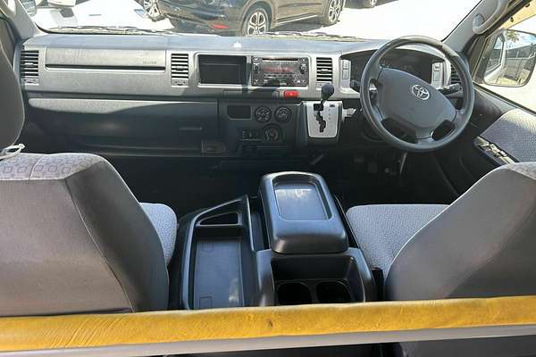 2014 Toyota Hiace