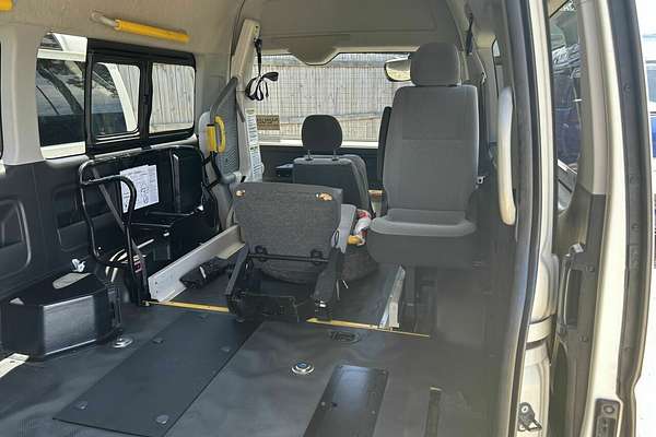 2014 Toyota Hiace