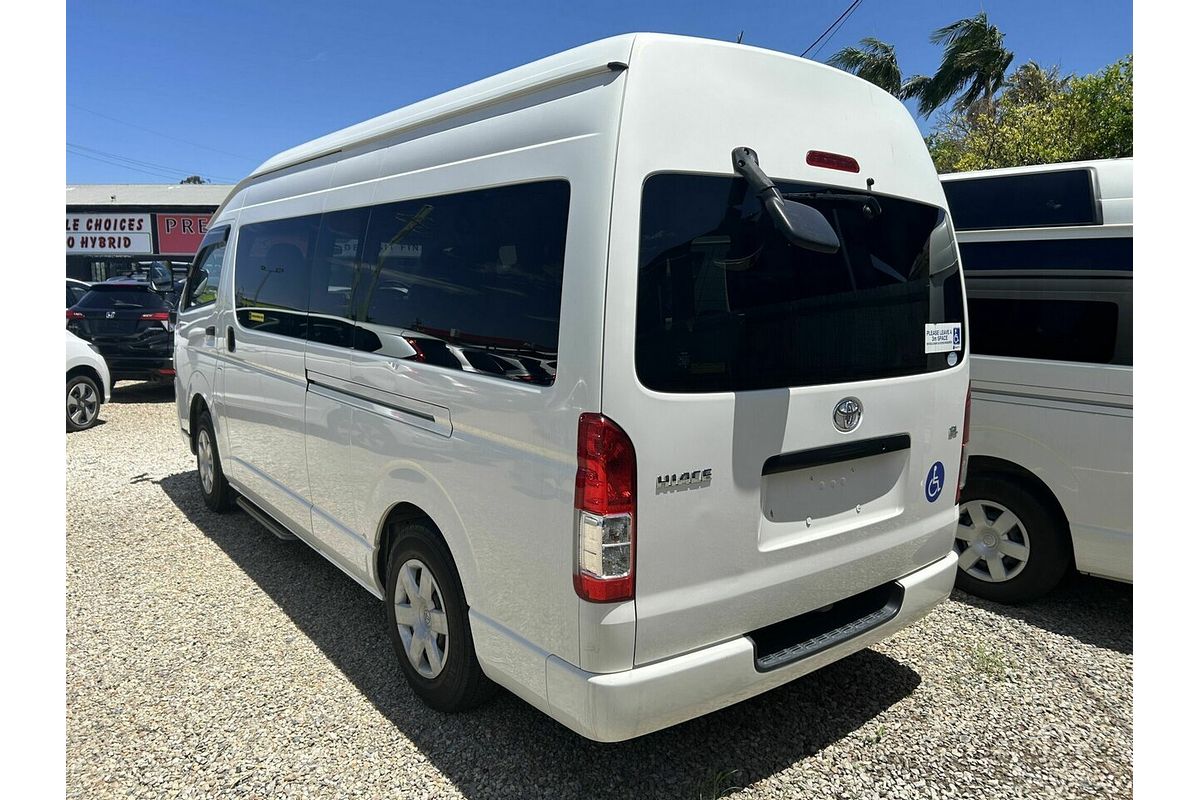 2014 Toyota Hiace