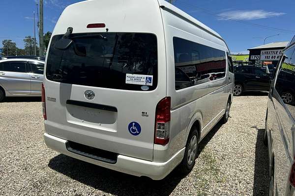 2014 Toyota Hiace