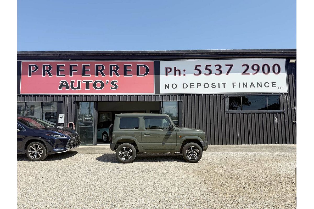 2019 Suzuki Jimny GJ