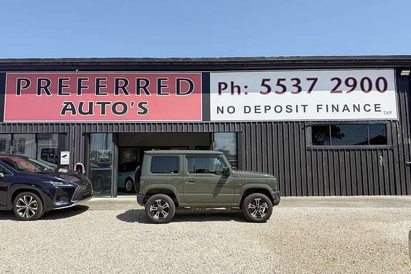 2019 Suzuki Jimny GJ