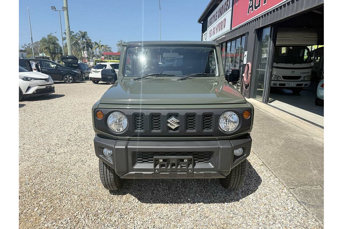 2019 Suzuki Jimny GJ