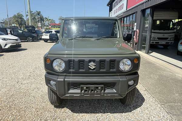 2019 Suzuki Jimny GJ