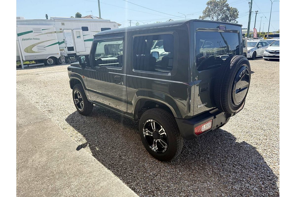 2019 Suzuki Jimny GJ