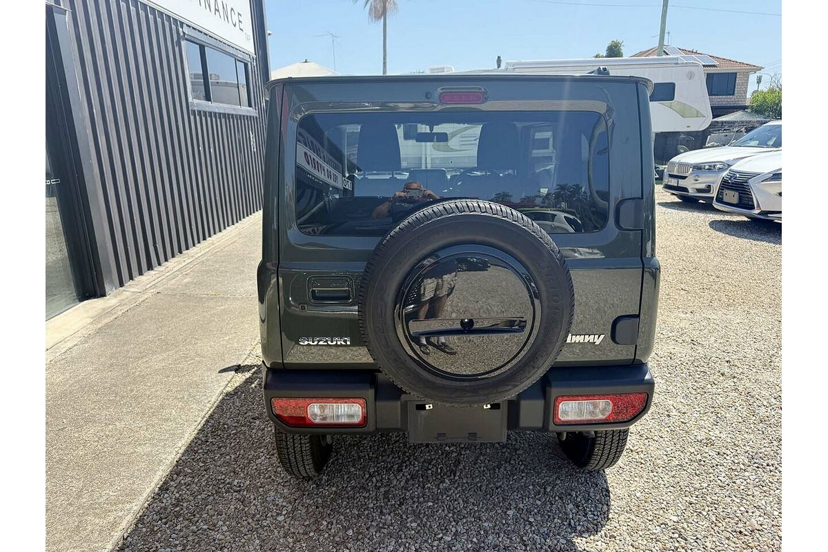 2019 Suzuki Jimny GJ