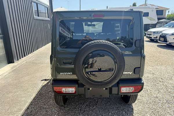 2019 Suzuki Jimny GJ