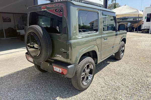 2019 Suzuki Jimny GJ