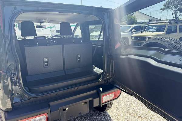 2019 Suzuki Jimny GJ