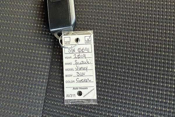 2019 Suzuki Jimny GJ