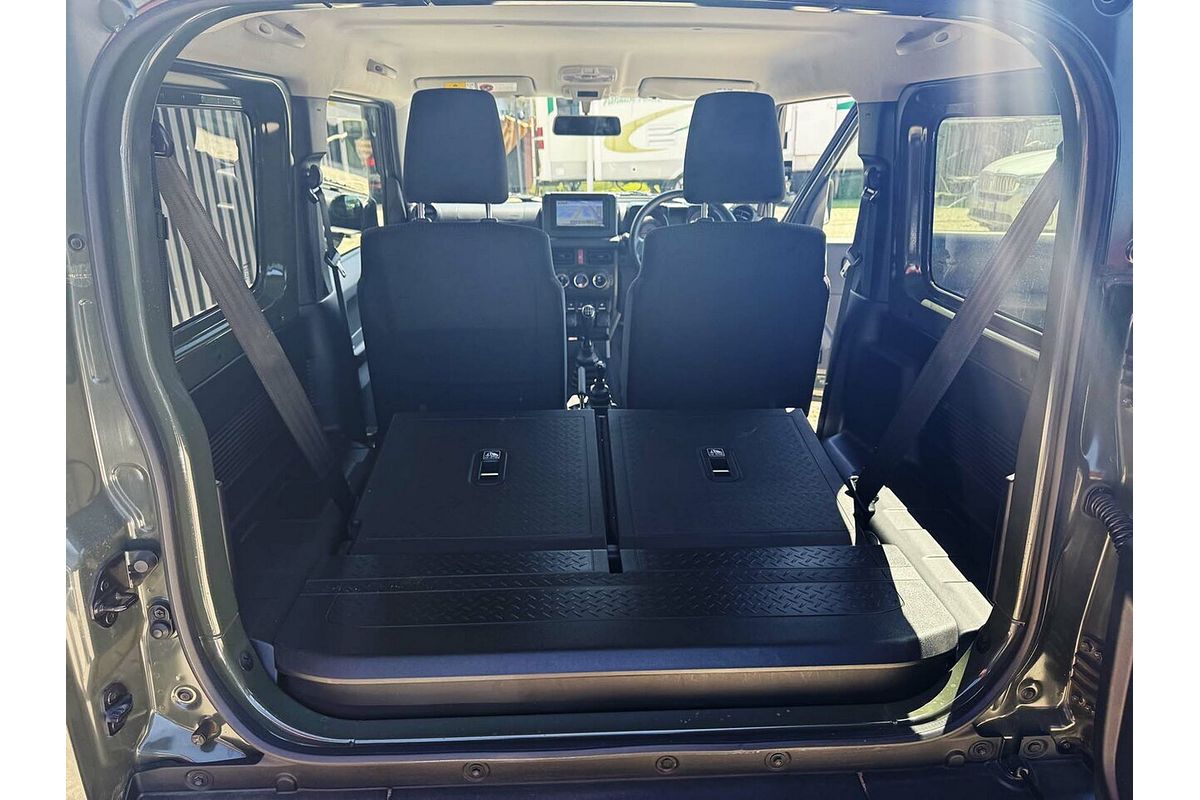 2019 Suzuki Jimny GJ